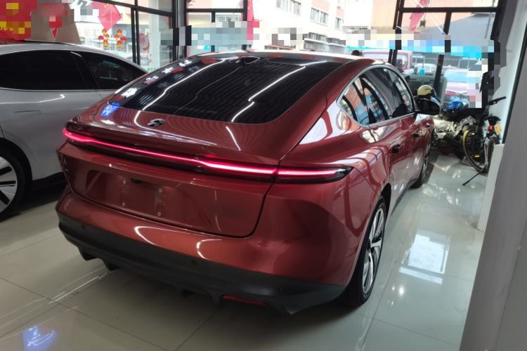 Used Nio ET5 2022 75 kWh Rear Right 45 Deg