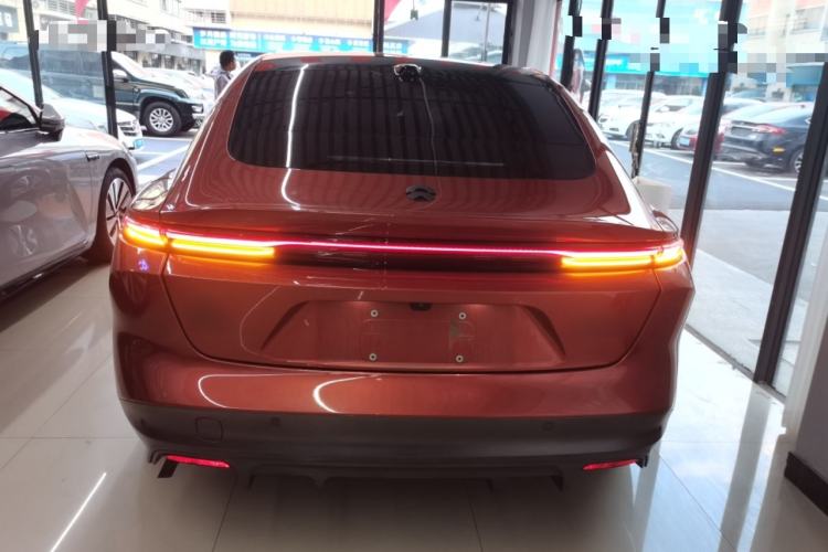 Used Nio ET5 2022 75 kWh Rear