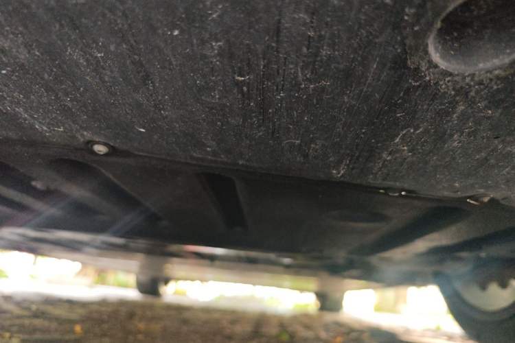 Used Nio ET5 2022 75 kWh Chassis Front
