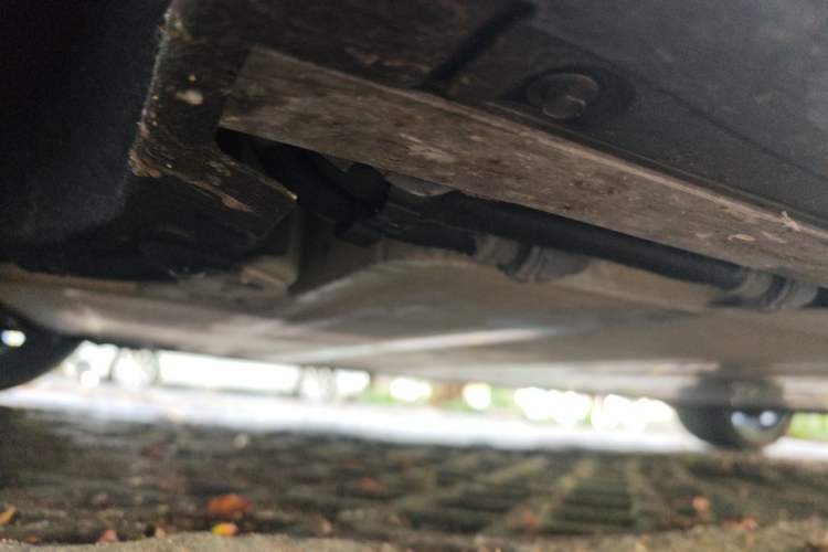 Used Nio ET5 2022 75 kWh Chassis Front Left
