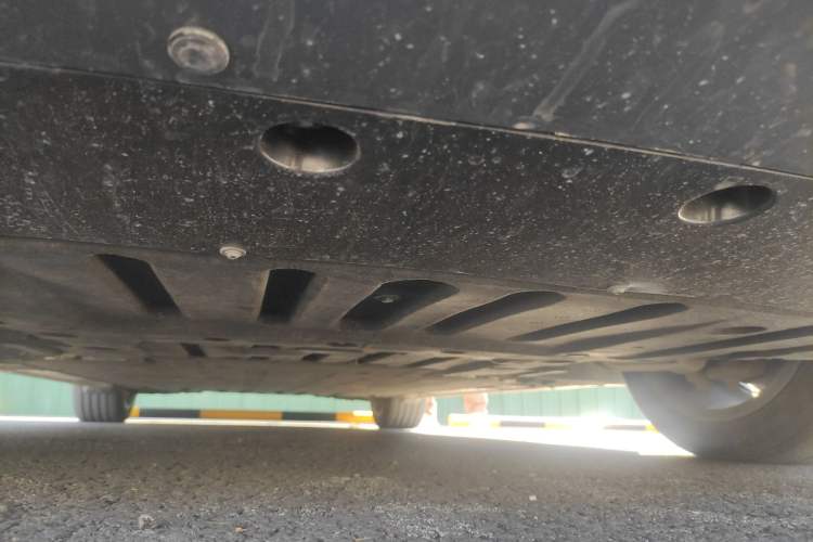 Used Nio ET5 2022 75 kWh Chassis Front