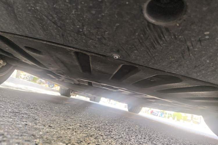 Used Nio ET5 2022 75 kWh Chassis Front