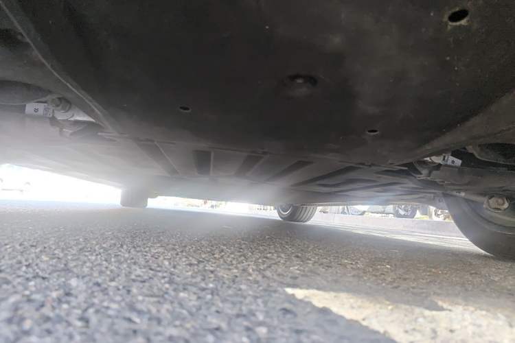 Used Nio ET5 2022 75 kWh Chassis Rear