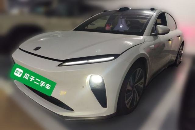 Used Nio ET5 2022 75 kWh