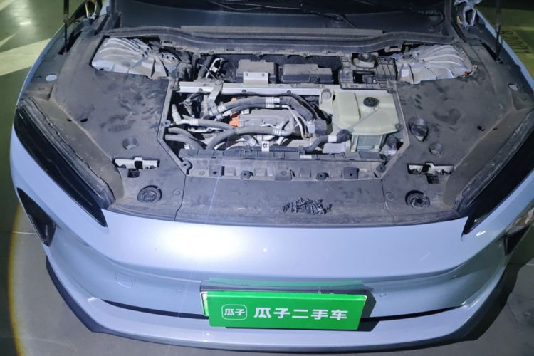 Used Nio ET5 2022 75 kWh Engine Bay