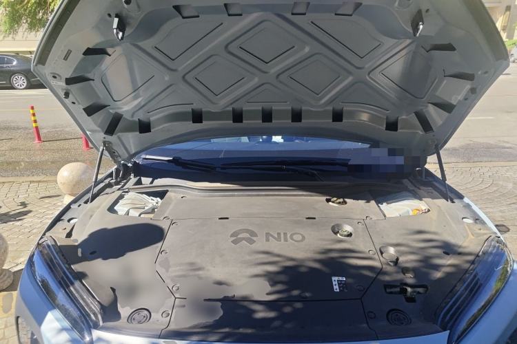 Used Nio ET5 2022 75 kWh Engine Bay