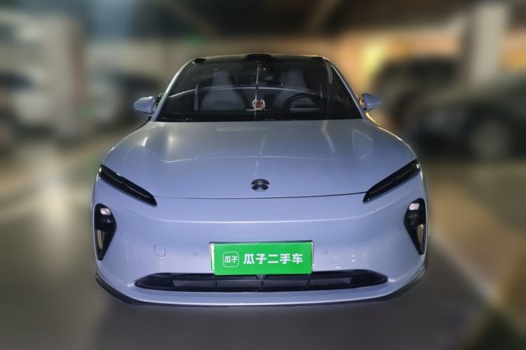 Used Nio ET5 2022 75 kWh Front