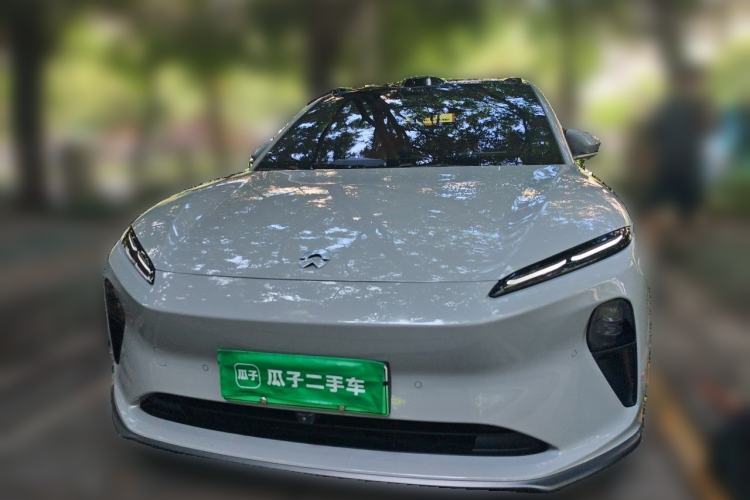 Used Nio ET5 2022 75 kWh Front
