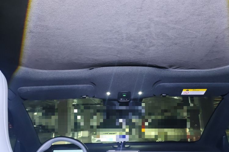 Used Nio ET5 2022 75 kWh Headliner