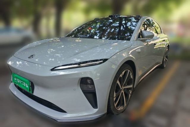 Used Nio ET5 2022 75 kWh