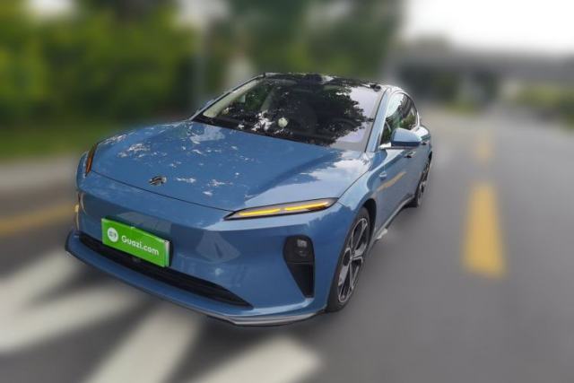 Used Nio ET5 2022 75 kWh