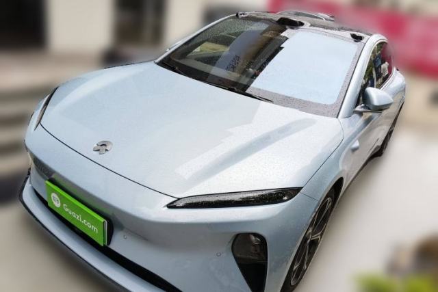 Used Nio ET5 2022 75 kWh