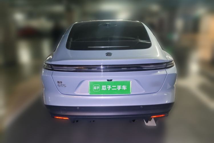 Used Nio ET5 2022 75 kWh Rear