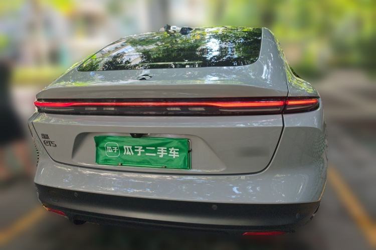 Used Nio ET5 2022 75 kWh Rear