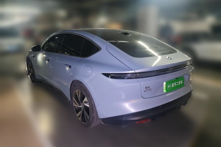 Used Nio ET5 2022 75 kWh Rear Left 45 Deg