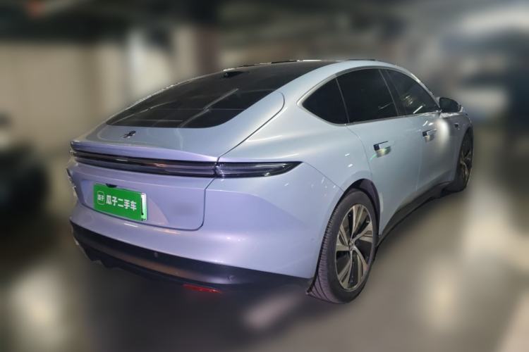 Used Nio ET5 2022 75 kWh Rear Right 45 Deg