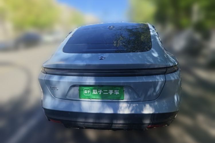 Used Nio ET5 2022 75 kWh Rear