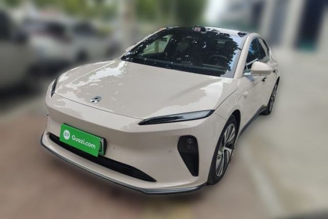 Used Nio ET5 2022 75 kWh