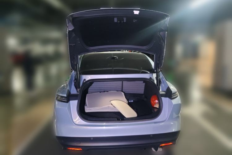 Used Nio ET5 2022 75 kWh Trunk