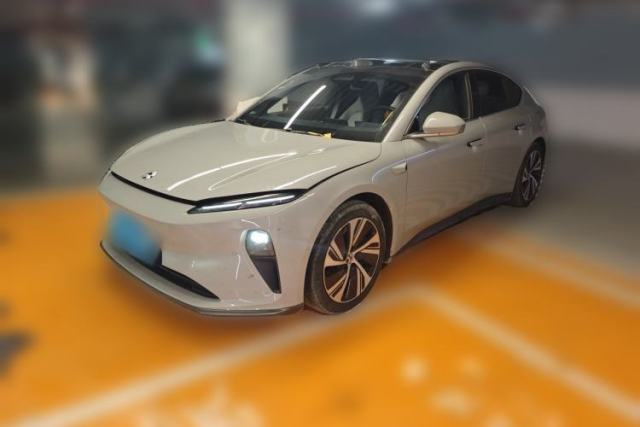 Used Nio ET5 2022 75 kWh