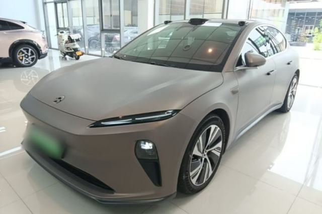 Used Nio ET5 2022 75 kWh