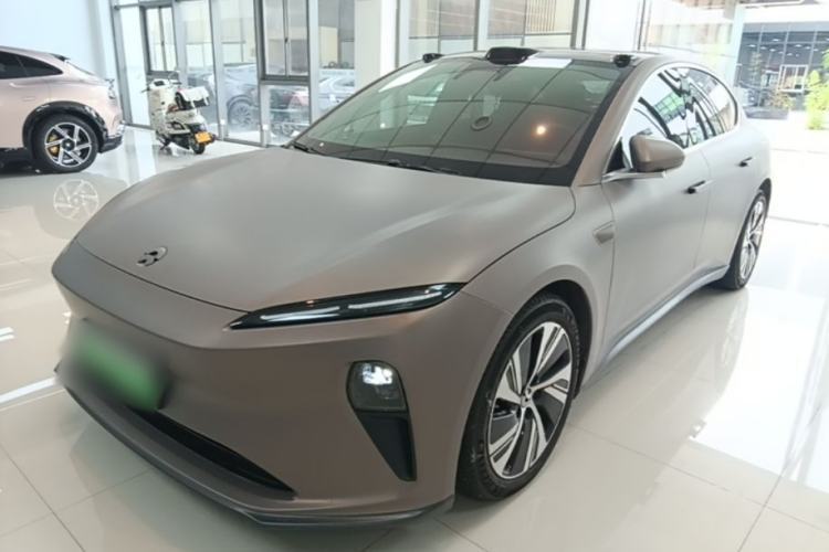 Used Nio ET5 2022 75 kWh Guazi used car, China used car export, Used car for sale, Used cars, Cheapest cars for sale