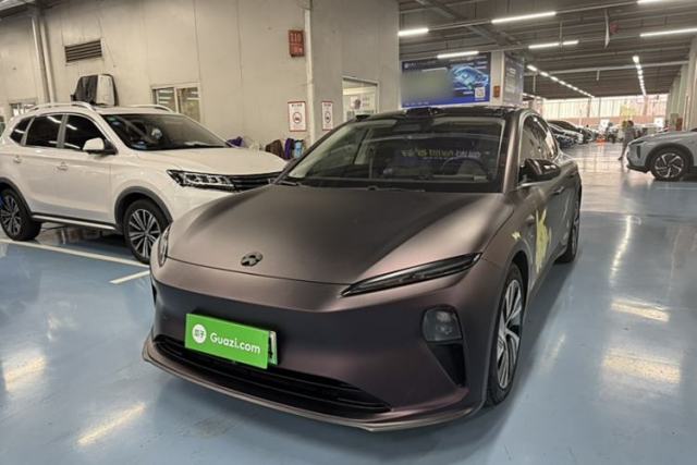 Used Nio ET5 2022 75 kWh