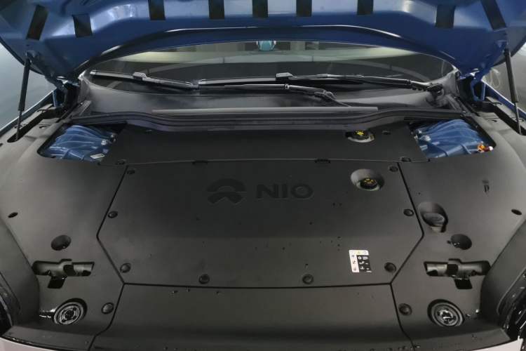 Used Nio ET5 2022 75 kWh Engine Bay