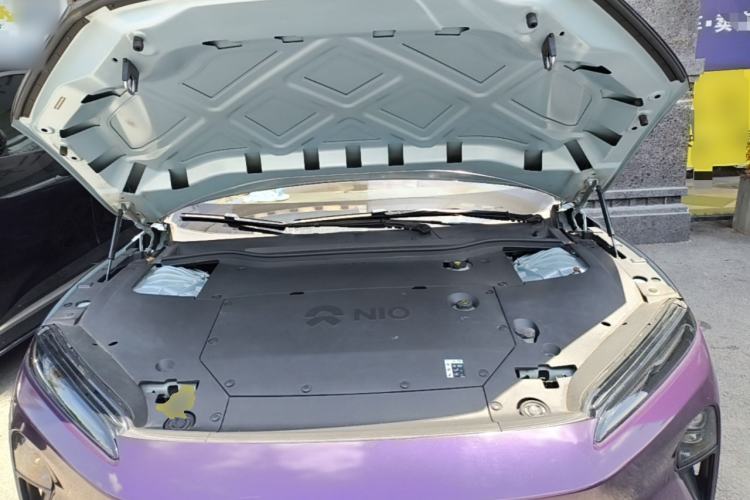 Used Nio ET5 2022 75 kWh Engine Bay