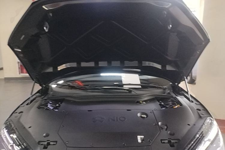Used Nio ET5 2022 75 kWh Engine Bay