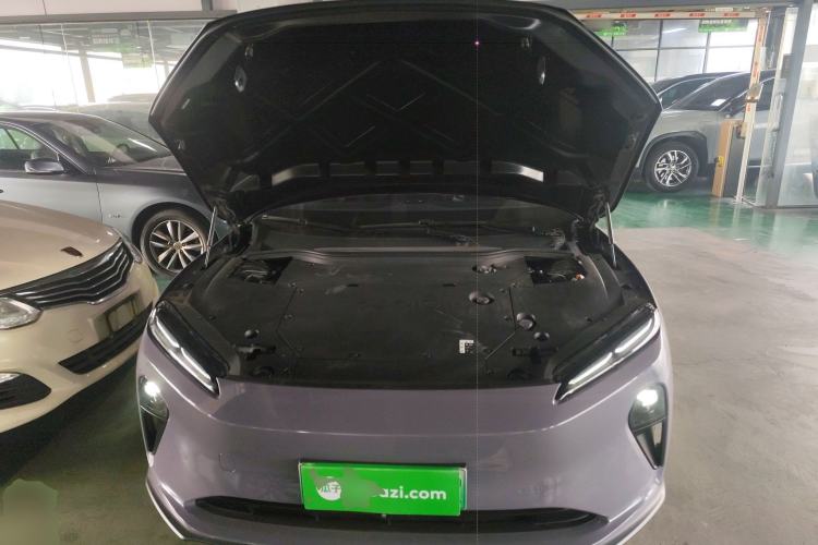 Used Nio ET5 2022 75 kWh Engine Bay