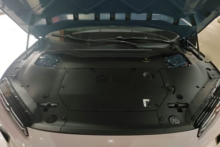 Used Nio ET5 2022 75 kWh Engine Bay