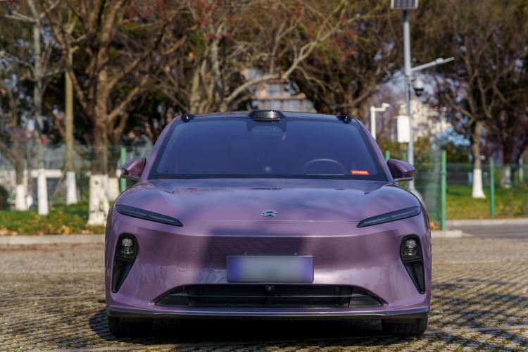 Used Nio ET5 2022 75 kWh Exterior 1