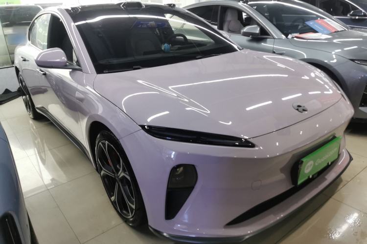 Used Nio ET5 2022 75 kWh Exterior 1