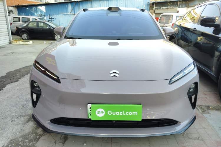 Used Nio ET5 2022 75 kWh Exterior 1