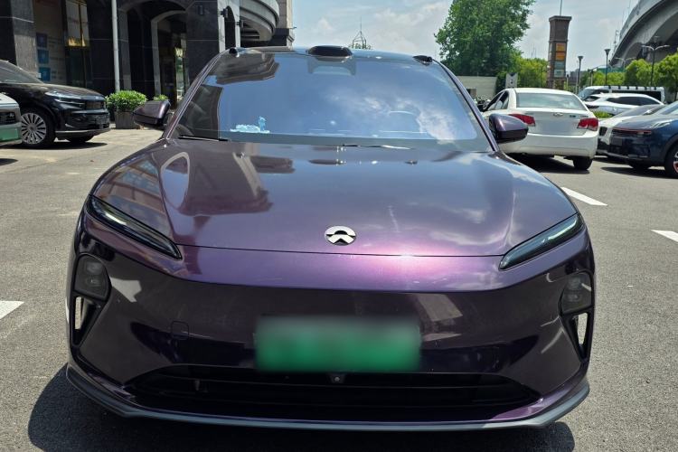 Used Nio ET5 2022 75 kWh Exterior 1