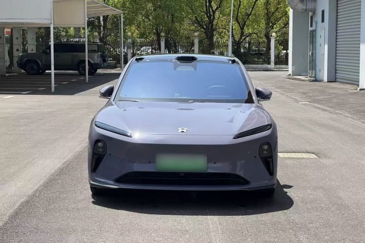 Used Nio ET5 2022 75 kWh Exterior 1