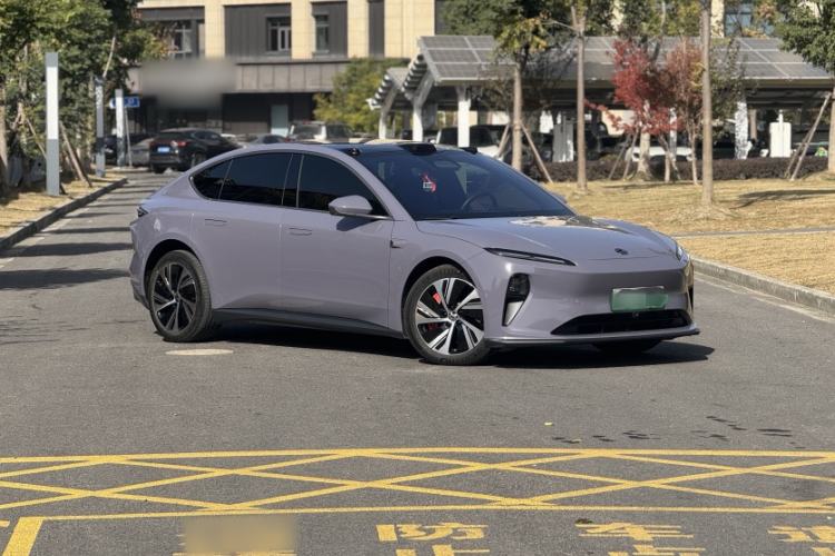 Used Nio ET5 2022 75 kWh Exterior 1