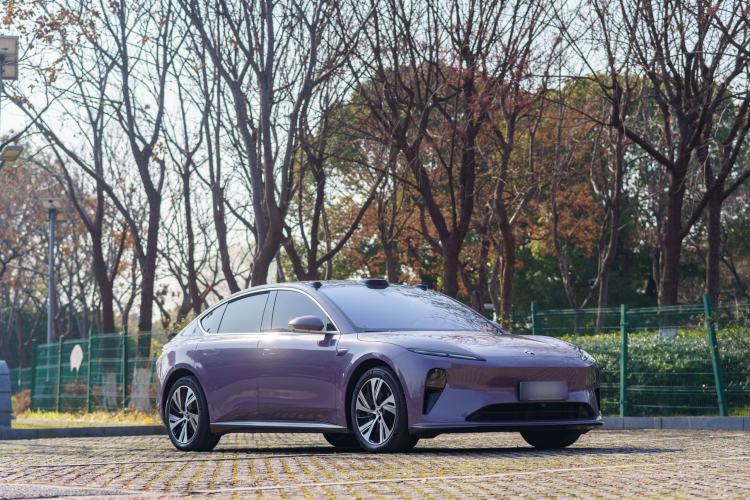Used Nio ET5 2022 75 kWh Exterior 2