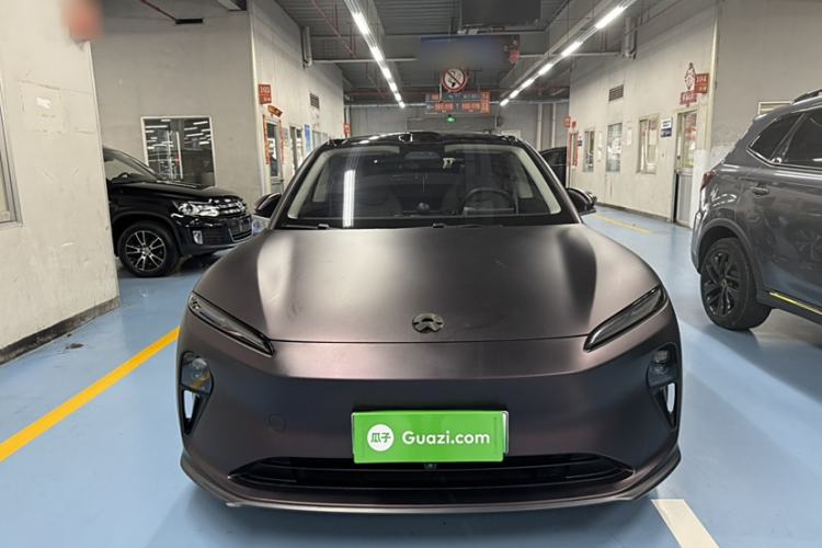 Used Nio ET5 2022 75 kWh Exterior 2