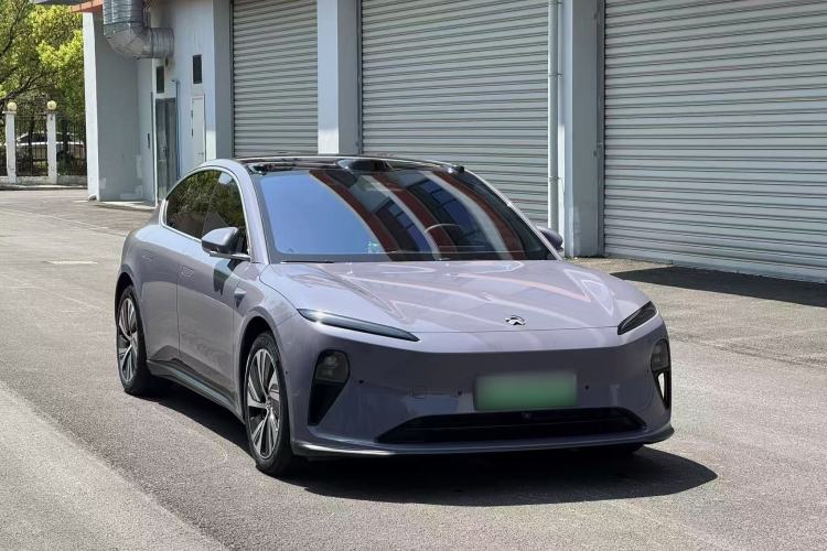 Used Nio ET5 2022 75 kWh Exterior 2