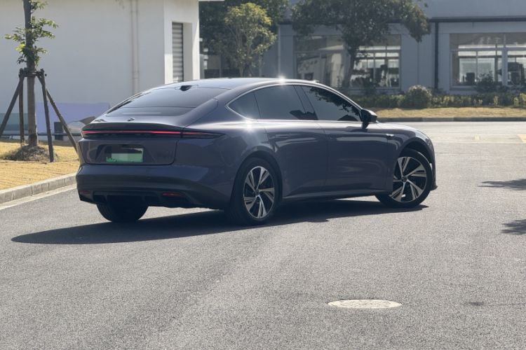 Used Nio ET5 2022 75 kWh Exterior 2
