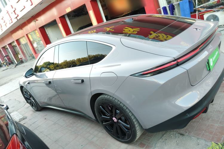 Used Nio ET5 2022 75 kWh Exterior 3