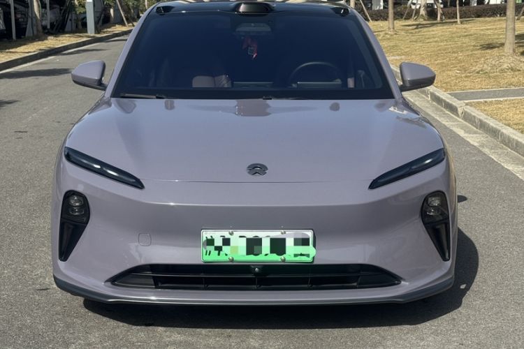 Used Nio ET5 2022 75 kWh Exterior 3