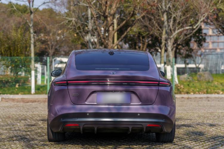 Used Nio ET5 2022 75 kWh Exterior 4