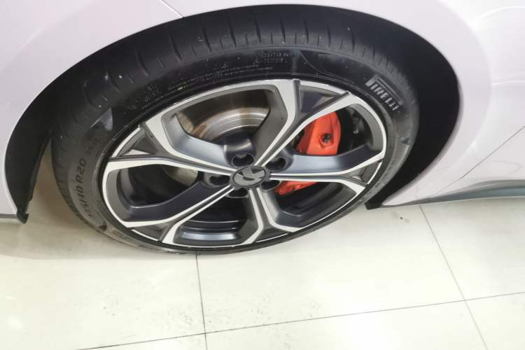 Used Nio ET5 2022 75 kWh Exterior 4