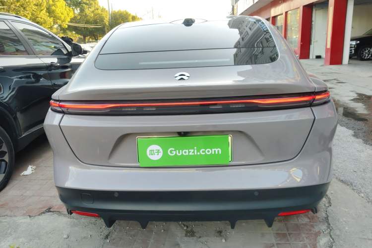 Used Nio ET5 2022 75 kWh Exterior 4
