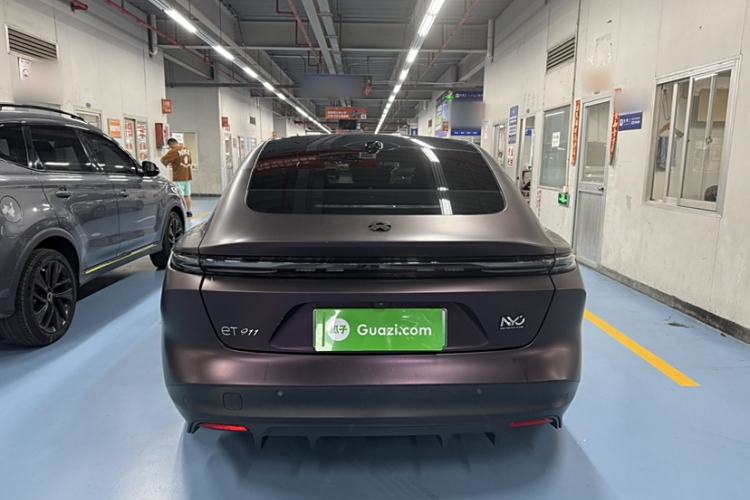 Used Nio ET5 2022 75 kWh Exterior 4