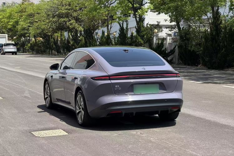 Used Nio ET5 2022 75 kWh Exterior 4