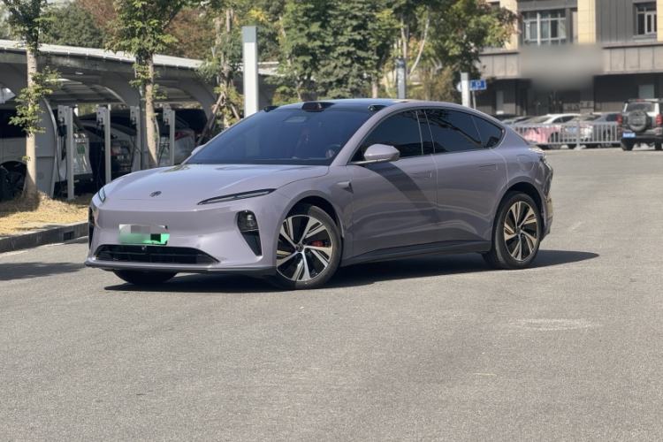 Used Nio ET5 2022 75 kWh Exterior 4